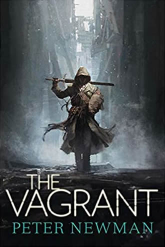 Peter Newman The Vagrant